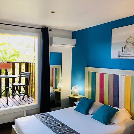 Hotel Les Bougainvilliers Saint-Gilles-les Bains Eksteriør billede